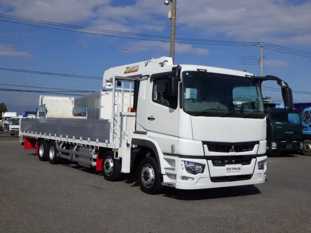 三菱 スーパーグレート 2PG-FS74HZの写真2