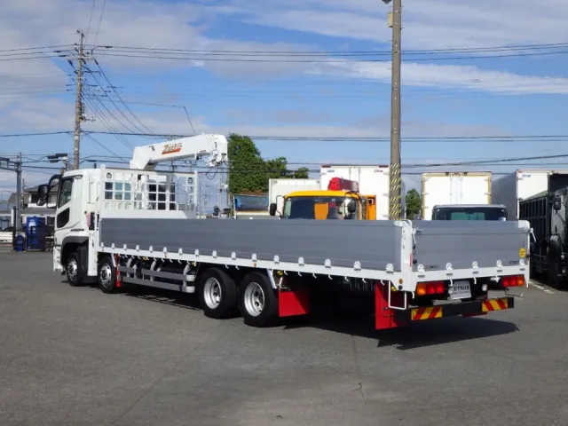 三菱 スーパーグレート 2PG-FS74HZの写真3