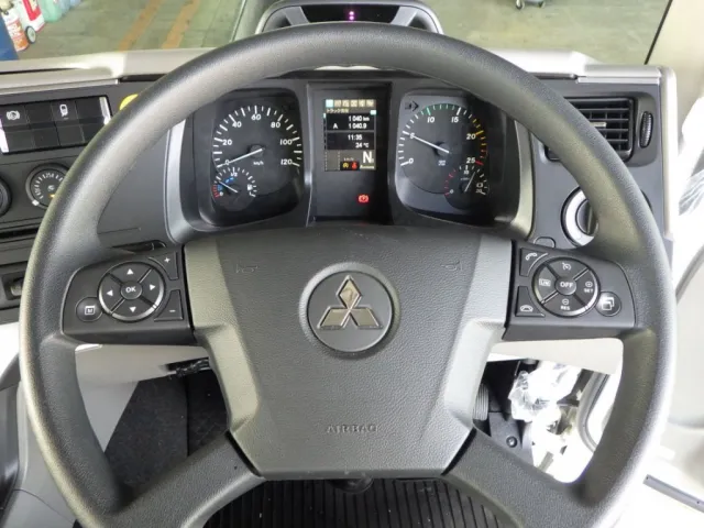 三菱 スーパーグレート 2PG-FS74HZの写真26