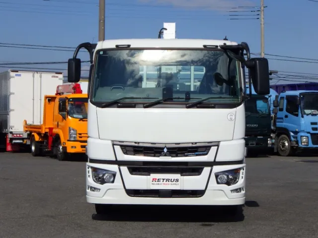 三菱 スーパーグレート 2PG-FS74HZの写真33