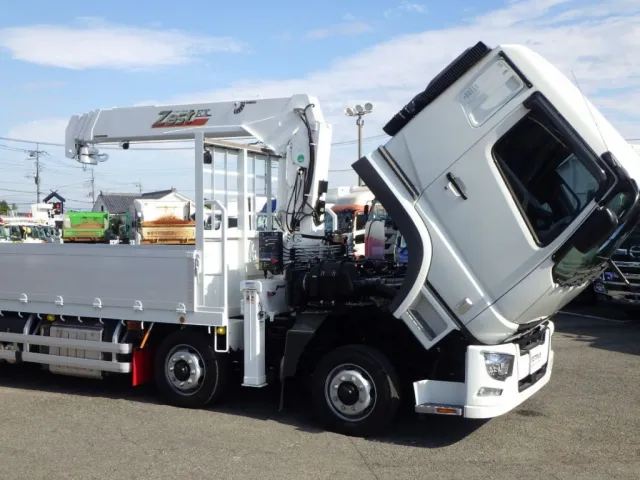 三菱 スーパーグレート 2PG-FS74HZの写真34