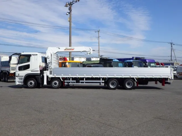 三菱 スーパーグレート 2PG-FS74HZの写真36