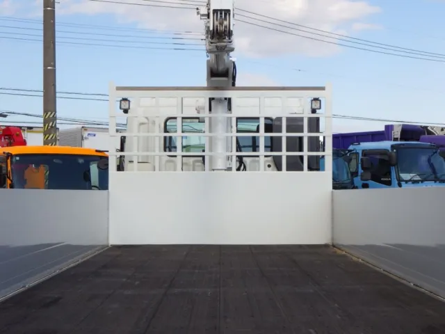 三菱 スーパーグレート 2PG-FS74HZの写真37