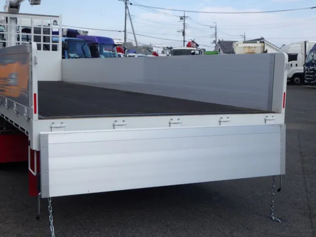 三菱 スーパーグレート 2PG-FS74HZの写真38