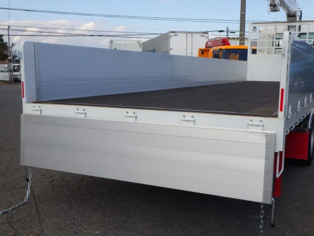 三菱 スーパーグレート 2PG-FS74HZの写真39