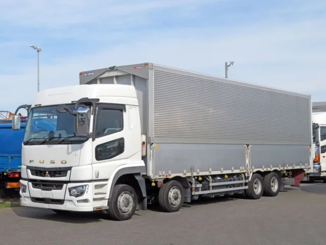 三菱 スーパーグレート 2PG-FS74HZの写真1