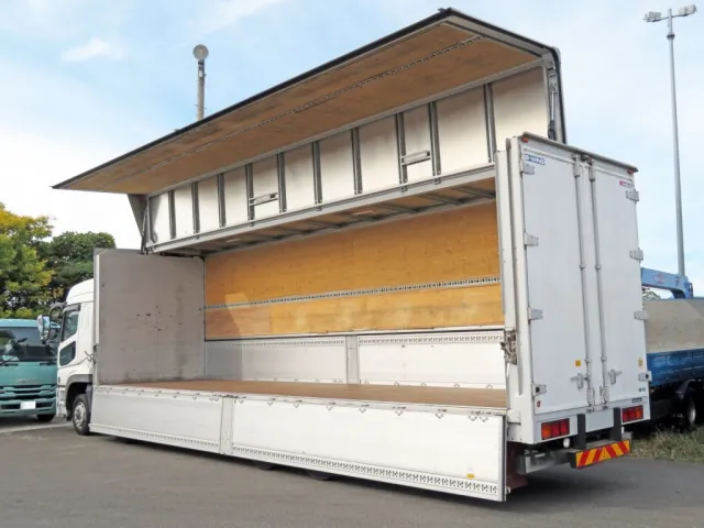 三菱 スーパーグレート 2PG-FS74HZの写真3