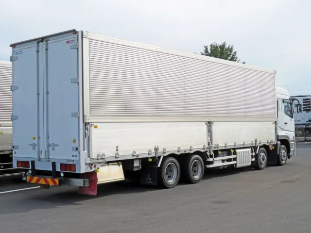 三菱 スーパーグレート 2PG-FS74HZの写真4