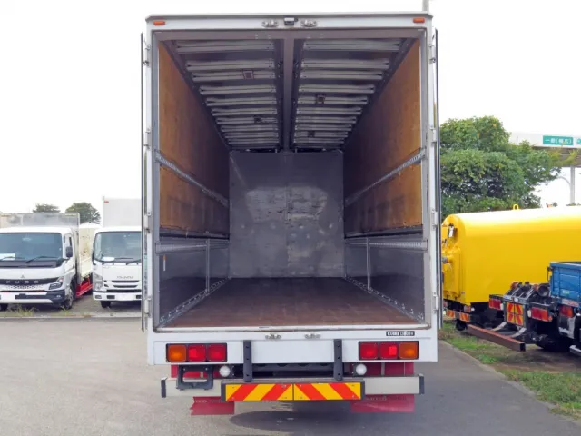 三菱 スーパーグレート 2PG-FS74HZの写真8