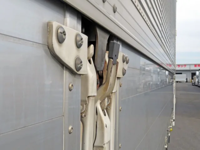 三菱 スーパーグレート 2PG-FS74HZの写真16