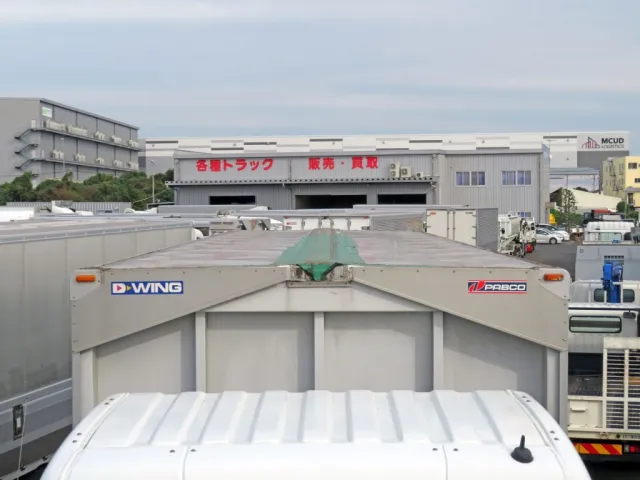 三菱 スーパーグレート 2PG-FS74HZの写真26