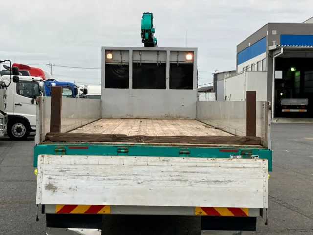 日野 プロフィア QPG-FS1EWEGの写真9