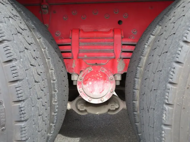 三菱 スーパーグレート QKG-FV60VXの写真5