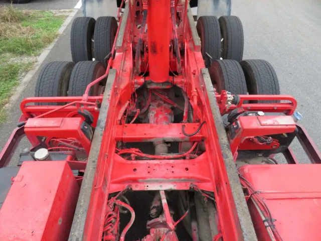 三菱 スーパーグレート QKG-FV60VXの写真10