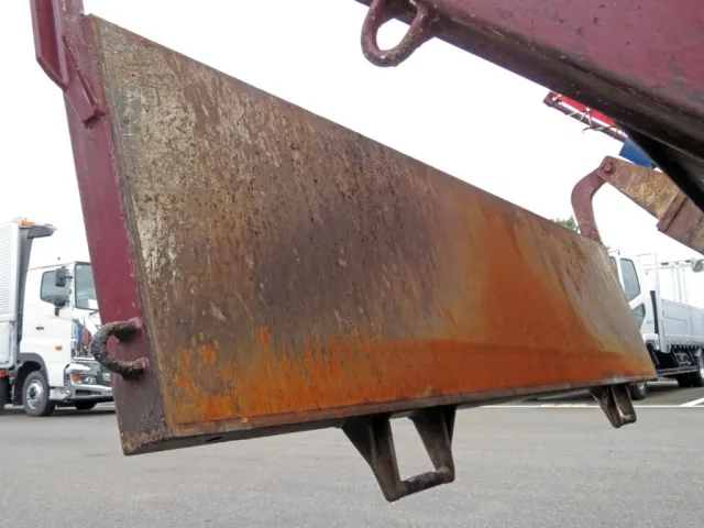 三菱 スーパーグレート QKG-FV60VXの写真11