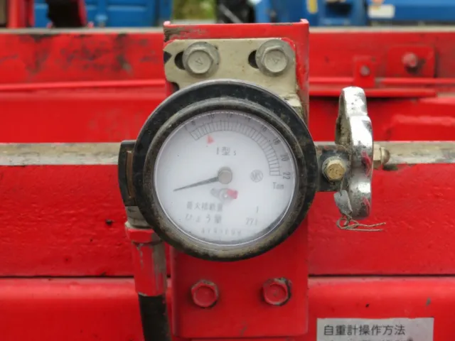 三菱 スーパーグレート QKG-FV60VXの写真12