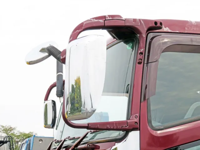 三菱 スーパーグレート QKG-FV60VXの写真16