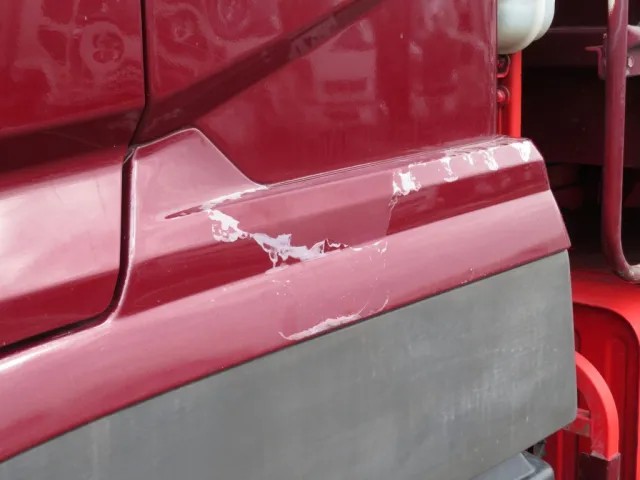 三菱 スーパーグレート QKG-FV60VXの写真17