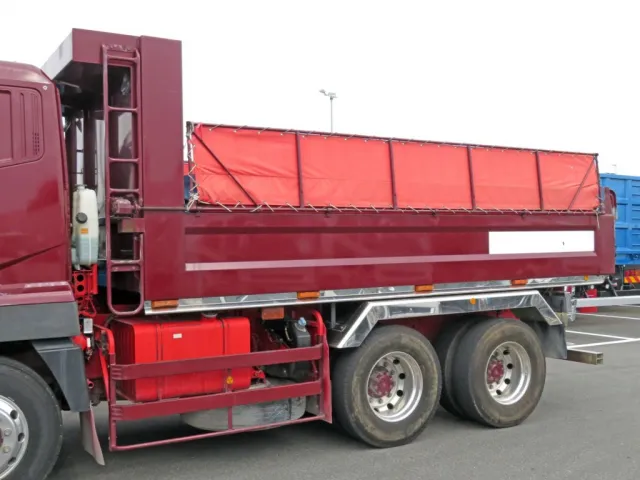 三菱 スーパーグレート QKG-FV60VXの写真19