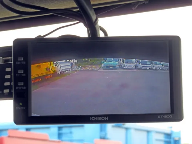 三菱 スーパーグレート QKG-FV60VXの写真22