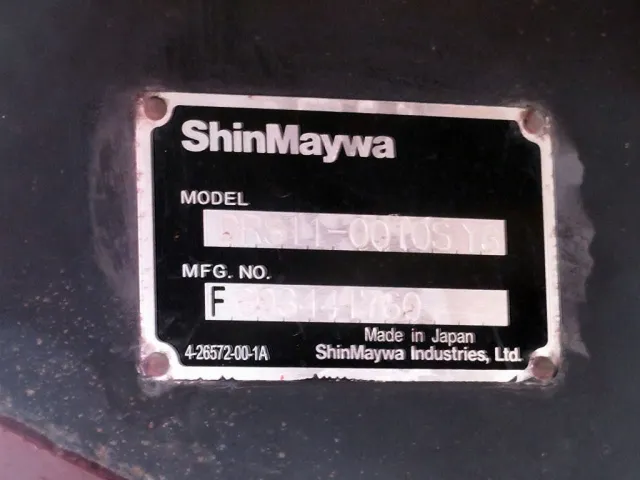 三菱 スーパーグレート QKG-FV60VXの写真26