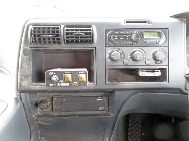 三菱 スーパーグレート QKG-FV60VXの写真29