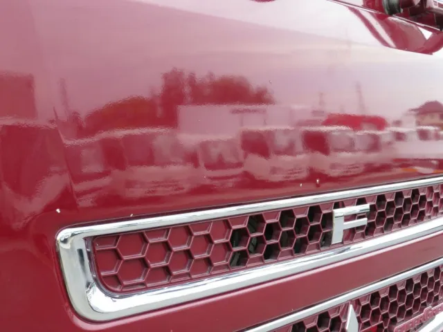 三菱 スーパーグレート QKG-FV60VXの写真31