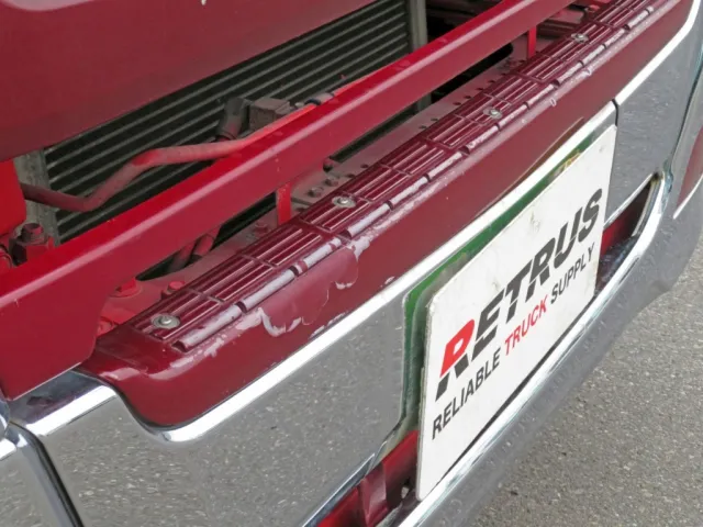 三菱 スーパーグレート QKG-FV60VXの写真32