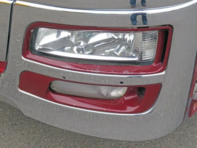 三菱 スーパーグレート QKG-FV60VXの写真33