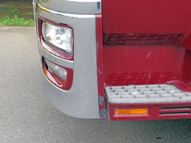 三菱 スーパーグレート QKG-FV60VXの写真34