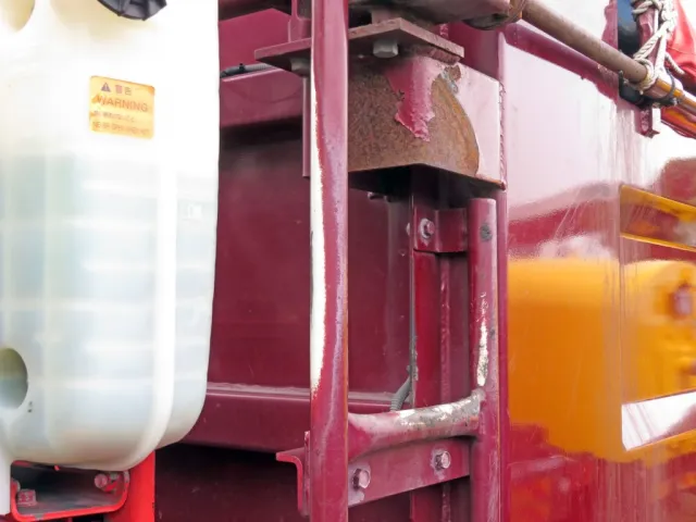 三菱 スーパーグレート QKG-FV60VXの写真37