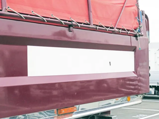 三菱 スーパーグレート QKG-FV60VXの写真39