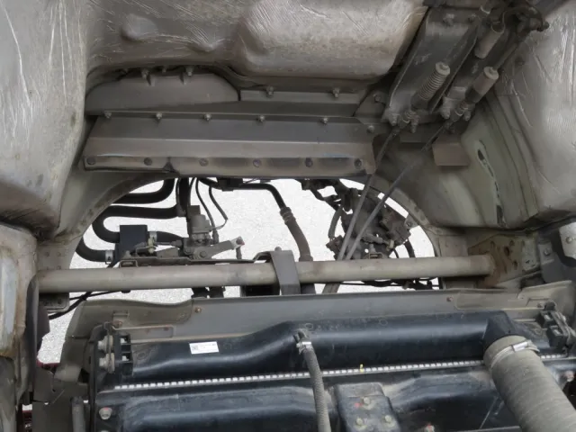 三菱 スーパーグレート QKG-FV60VXの写真44