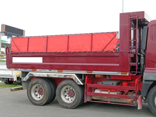 三菱 スーパーグレート QKG-FV60VXの写真45