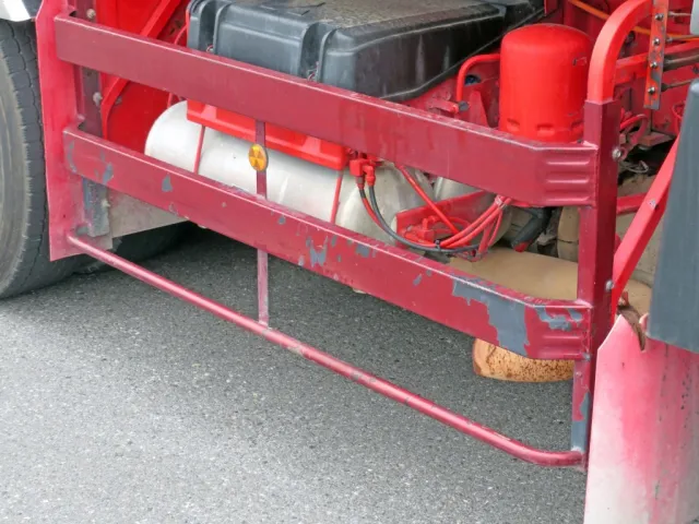 三菱 スーパーグレート QKG-FV60VXの写真46