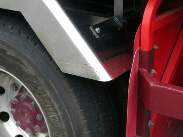 三菱 スーパーグレート QKG-FV60VXの写真47