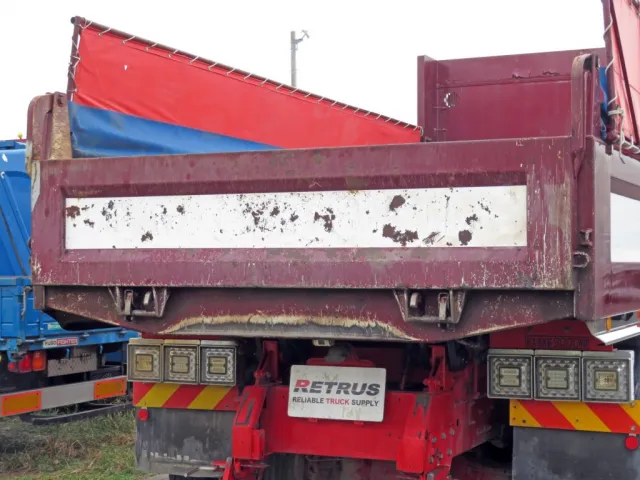 三菱 スーパーグレート QKG-FV60VXの写真50