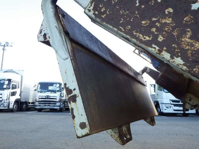 ゲート裏側の状態です。|日野 プロフィア QKG-FS1EKDAの写真12