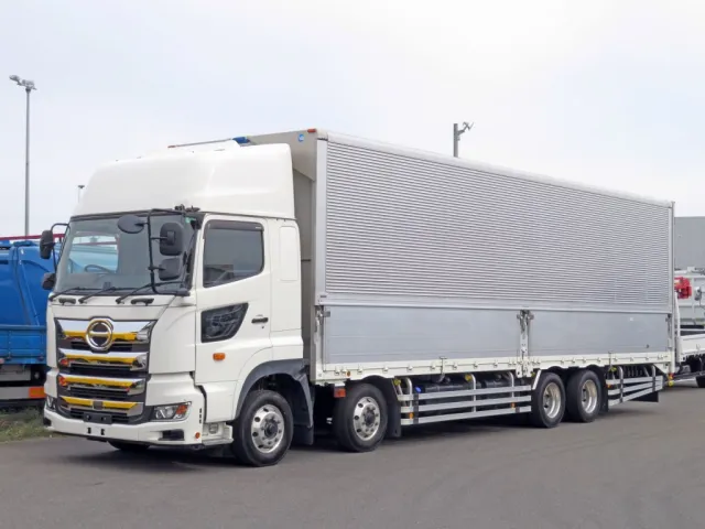 日野 プロフィア 2DG-FW1AHGの写真1