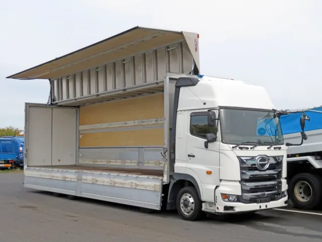 日野 プロフィア 2DG-FW1AHGの写真2