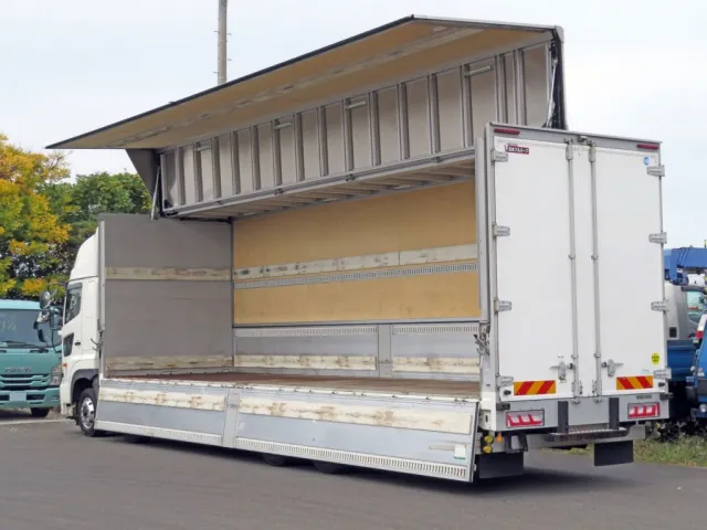 日野 プロフィア 2DG-FW1AHGの写真3