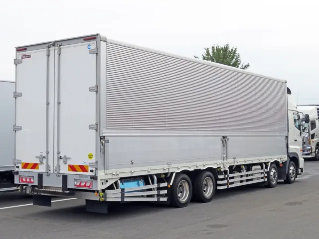 日野 プロフィア 2DG-FW1AHGの写真4