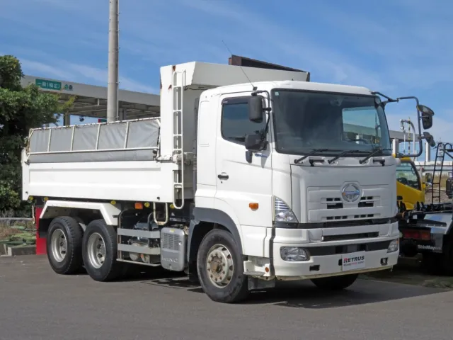 日野 プロフィア QKG-FS1EKDAの写真2