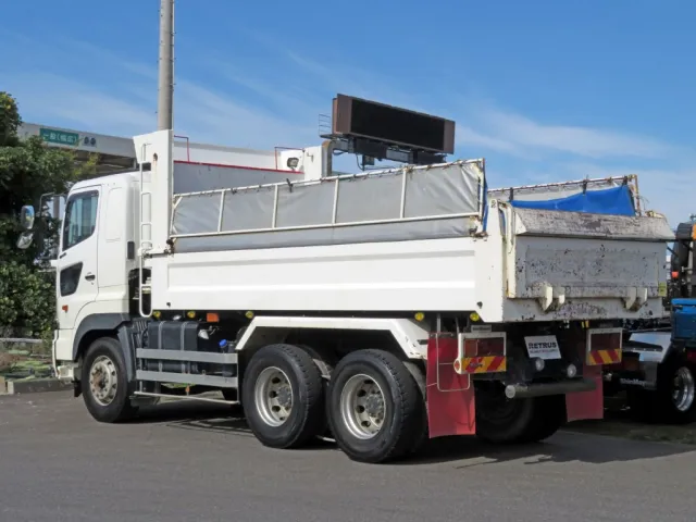 日野 プロフィア QKG-FS1EKDAの写真3