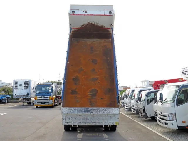 日野 プロフィア QKG-FS1EKDAの写真7