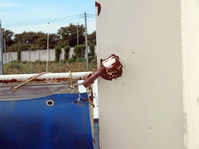 日野 プロフィア QKG-FS1EKDAの写真9