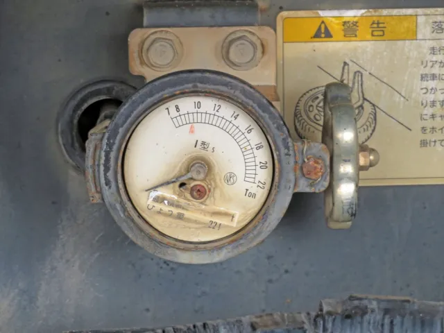 日野 プロフィア QKG-FS1EKDAの写真13