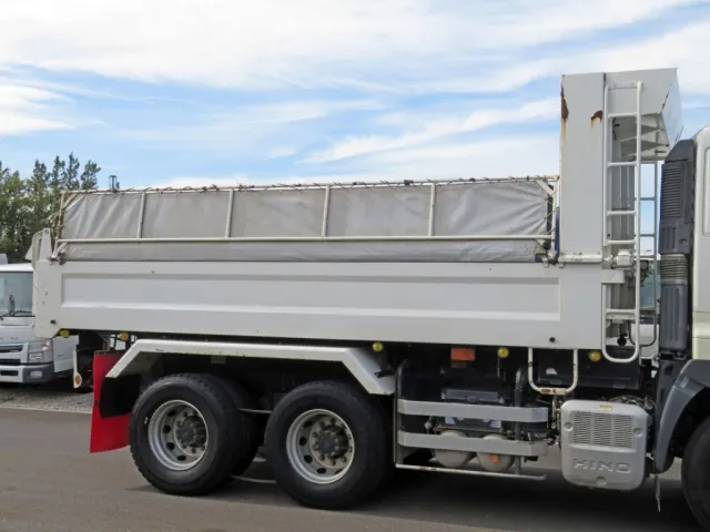 日野 プロフィア QKG-FS1EKDAの写真35