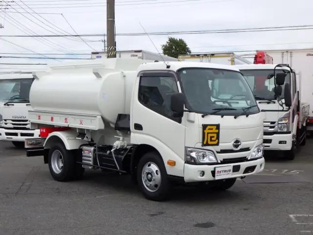 日野 デュトロ 2KG-XZU600E(2WD)の写真2