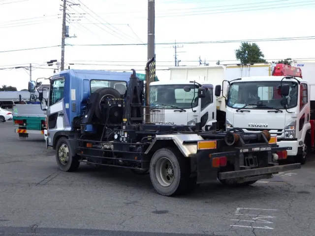 日野 レンジャー ADG-FJ7JGWAの写真3